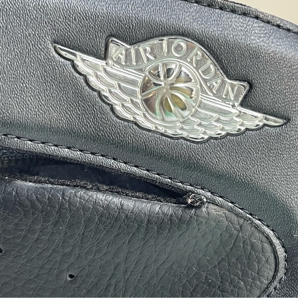 2004 Air Jordan Carmelo Anthony (Melo) Black Size 7Y - Picture 5 of 12